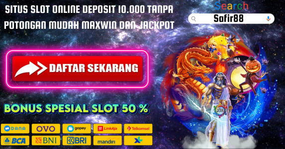 Game Slot Deposit Dana
