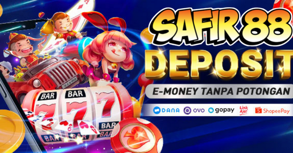 Slot Gacor Depo Dana Safir88