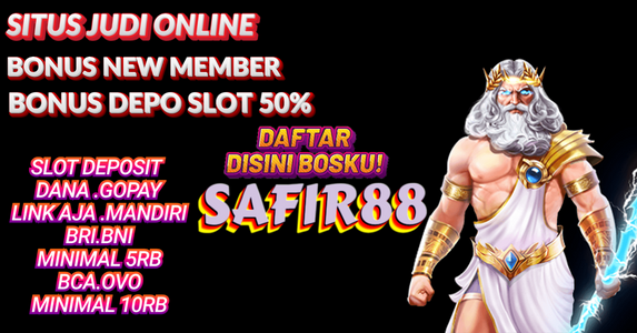 safir88 situs slot online