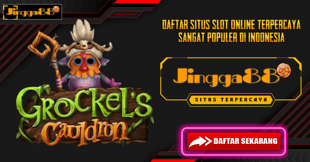 Daftar Situs Slot Online Terpercaya Sangat Populer Di Indonesia