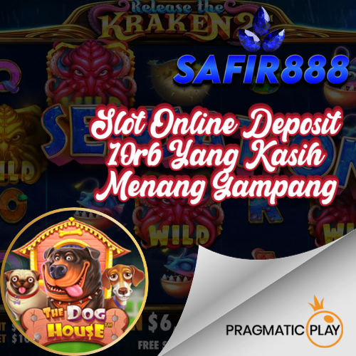 Game Online Deposit 10rb