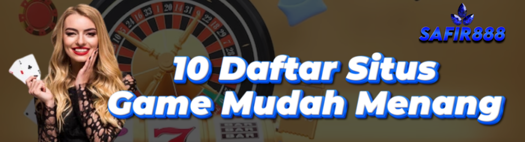 10 Daftar Situs Game