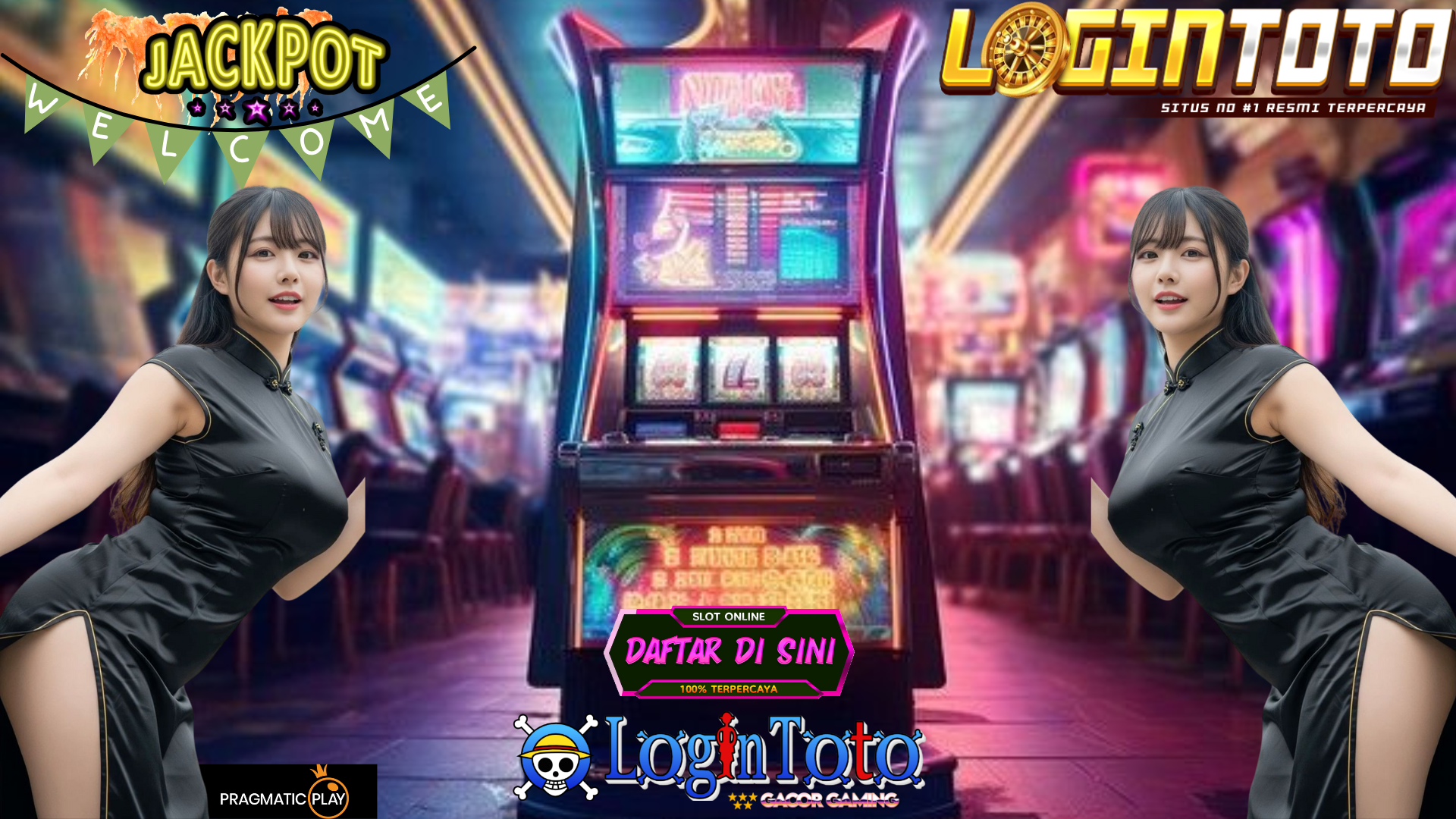 LoginToto Casino Terpercaya 2025 