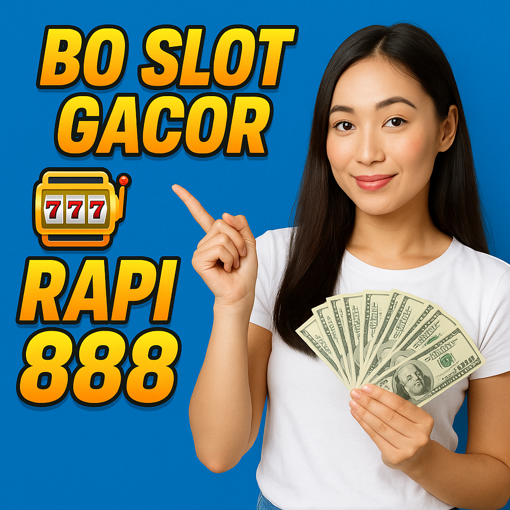 Slot Gacor Rapi888